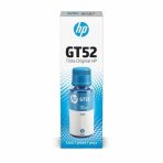 CARTUCHO HP CYAN GT52 BOTTLE DESKJET GT 5810 , 8.000 Pag.