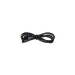 Cable de Corriente Cisco Meraki MA-PWR-CORD-US - Negro