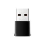 Adaptador de Red Mercusys nano USB inalámbrico N300