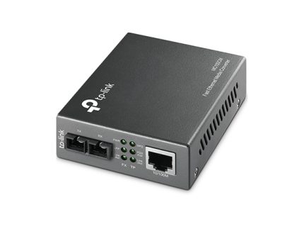 Convertidor TP-LINK Multi-modo de 10/100Mbps