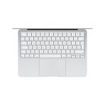 13-inch MacBook Neo: Apple A18 Pro chip with 6-core CPU and 5-core GPU, 8GB, 256GB SSD - Silver