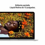13-inch MacBook Neo: Apple A18 Pro chip with 6-core CPU and 5-core GPU, 8GB, 256GB SSD - Silver