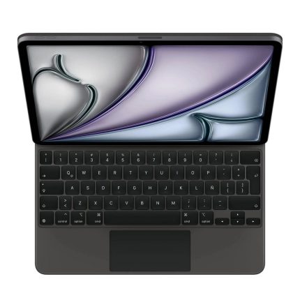 Magic Keyboard for iPad Pro 12.9-inch (6th Generation) - Spanish (Latin America) - Black