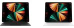Magic Keyboard for iPad Pro 12.9-inch (6th Generation) - Spanish (Latin America) - Black