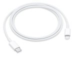 Cable APPLE de USB-C a conector Lightning (1 m)