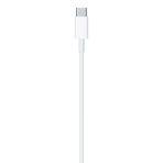 Cable APPLE de USB-C a conector Lightning (1 m)