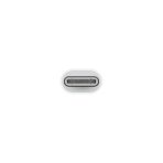 Adaptador de USB-C a conector Lightning