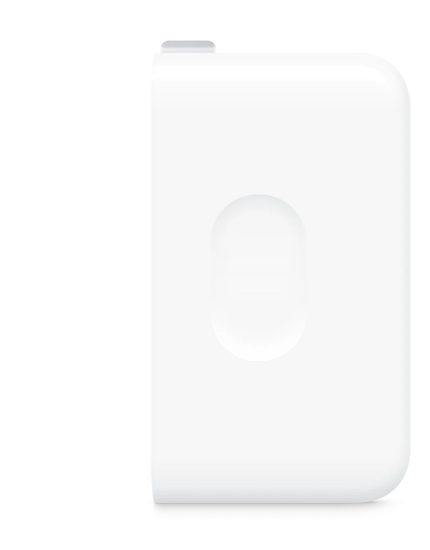 35W Dual USB-C Port Compact Power Adapter