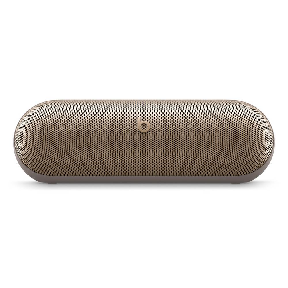Beats Pill - Wireless Bluetooth Speaker - Champagne Gold Beats Pill - Wireless Bluetooth Speaker - Champagne Gold