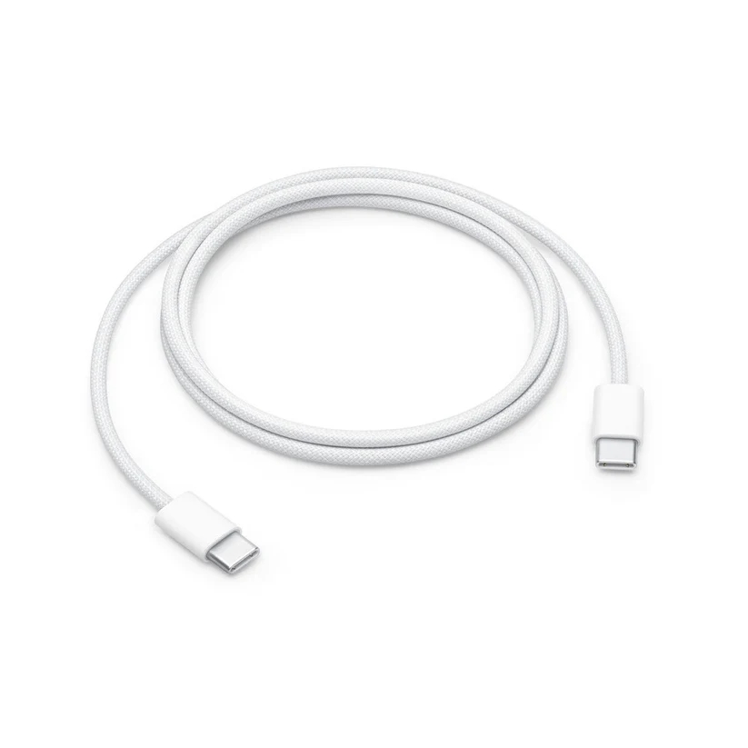 Cable USB-C de carga 60W (1m) Cable USB-C de carga 60W (1m)