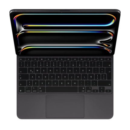 Magic Keyboard for iPad Pro 13-inch (M4) - Spanish (Latin America) - Black