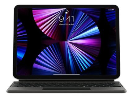 Magic Keyboard para el iPad Pro de 11 pulgadas (4.ª generación) y iPad Air (5.ª generación) – Negro