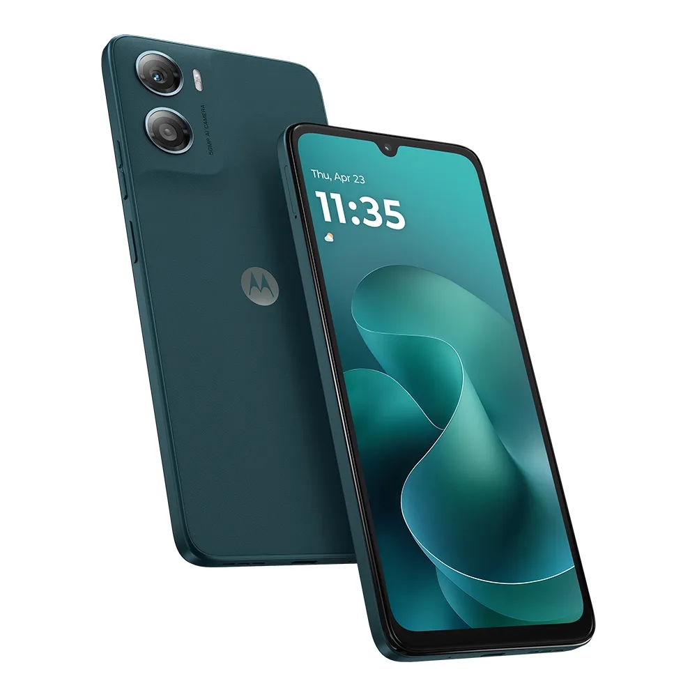 MOTO G06 256GB /4GB+8GB Azul MOTO G06 256GB /4GB+8GB Azul