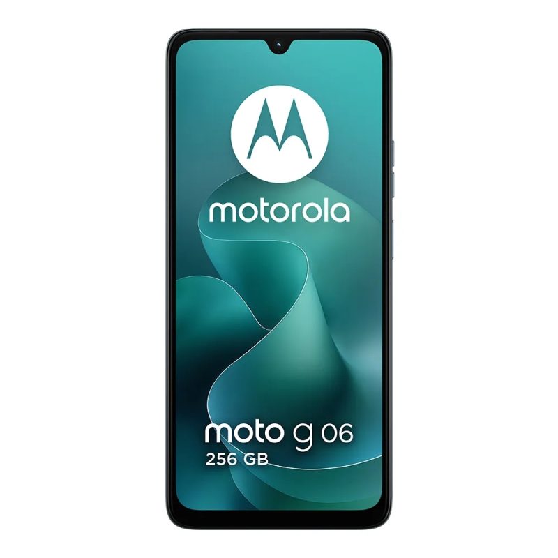 MOTO G06 256GB /4GB+8GB Azul