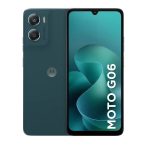 MOTO G06 4GB+8GB/128GB Azul