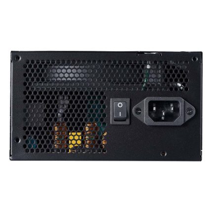 XPG PROBE, Negro, 80+, Bronce, No Modular, 600W, ATX24x1, EPS 8x2, PCIE 6+2x2, SATAx7, 3 Años Garantía