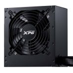 XPG PROBE, Negro, 80+, Bronce, No Modular, 600W, ATX24x1, EPS 8x2, PCIE 6+2x2, SATAx7, 3 Años Garantía