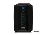 UPS CDP Interactiva, 1000VA/500W 8 Tomas