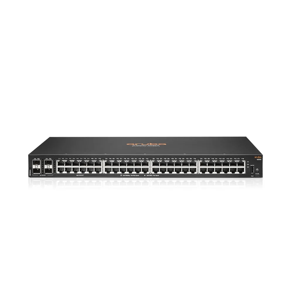 Switch ARUBA 6000 48G 4SFP Switch ARUBA 6000 48G 4SFP