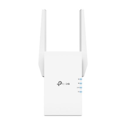 Extensor de rango TPLINK Wi-Fi 6 AX3000