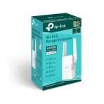 Extensor de rango TPLINK Wi-Fi 6 AX3000