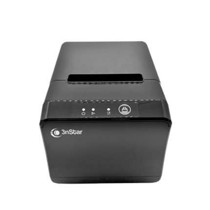 Impresora POS 3nStar RPT004 térmica directa de recibos 80mm(3) 230mm/s USB/Ethernet -compatible Win, Linux, Android, MAC OS