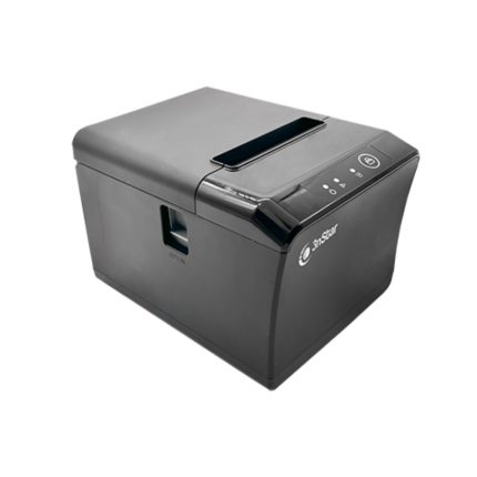 Impresora POS 3nStar RPT004 térmica directa de recibos 80mm(3) 230mm/s USB/Ethernet -compatible Win, Linux, Android, MAC OS
