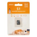 Micro SD 64 GB Class 10