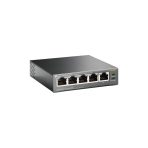 Switche TP-LINK PoE 10/100 de 5 Puertos