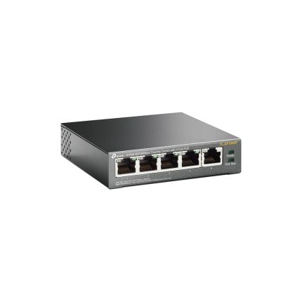 Switche TP-LINK PoE 10/100 de 5 Puertos