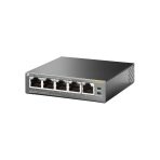 Switche TP-LINK PoE 10/100 de 5 Puertos