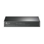 Switch PoE de escritorio Gigabit de 8 puertos