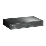 Switch PoE de escritorio Gigabit de 8 puertos