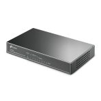 Switch PoE de escritorio Gigabit de 8 puertos