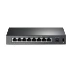 Switch PoE de escritorio Gigabit de 8 puertos