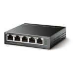 Switch TPLINK PoE de escritorio de 5 puertos