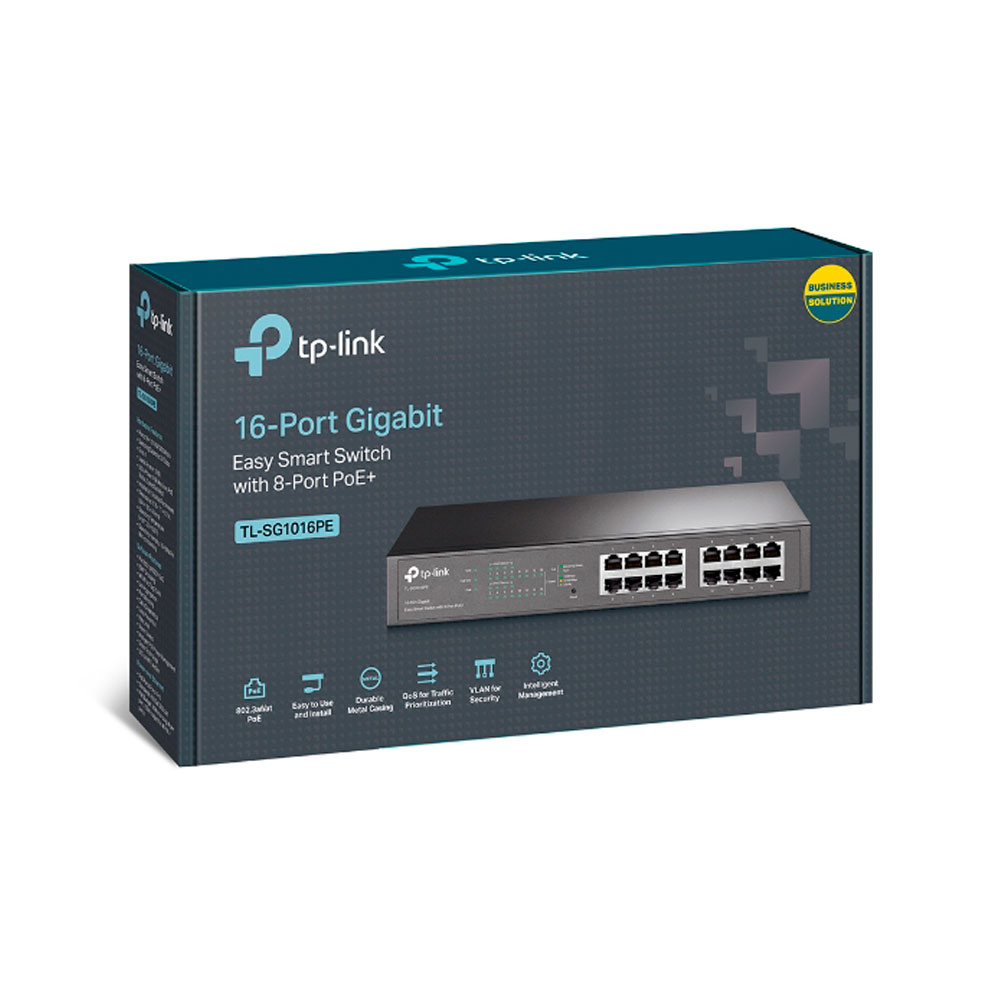 TL-SG1016PE TL-SG1016PE