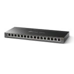 Switch TPLINK administrable de escritorio 16 puertos