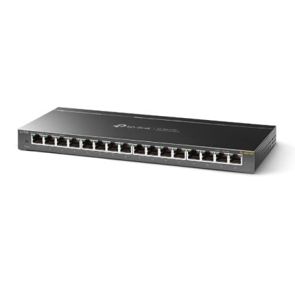Switch TPLINK administrable de escritorio 16 puertos