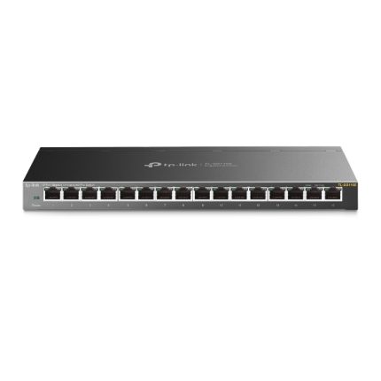 Switch TPLINK administrable de escritorio 16 puertos