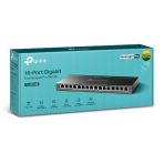 Switch TPLINK administrable de escritorio 16 puertos