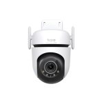 Cámara TAPO TPLINK de Vigilancia Wi-Fi para Exteriores con Visión Nocturna a Color y Detección IA Avanzada