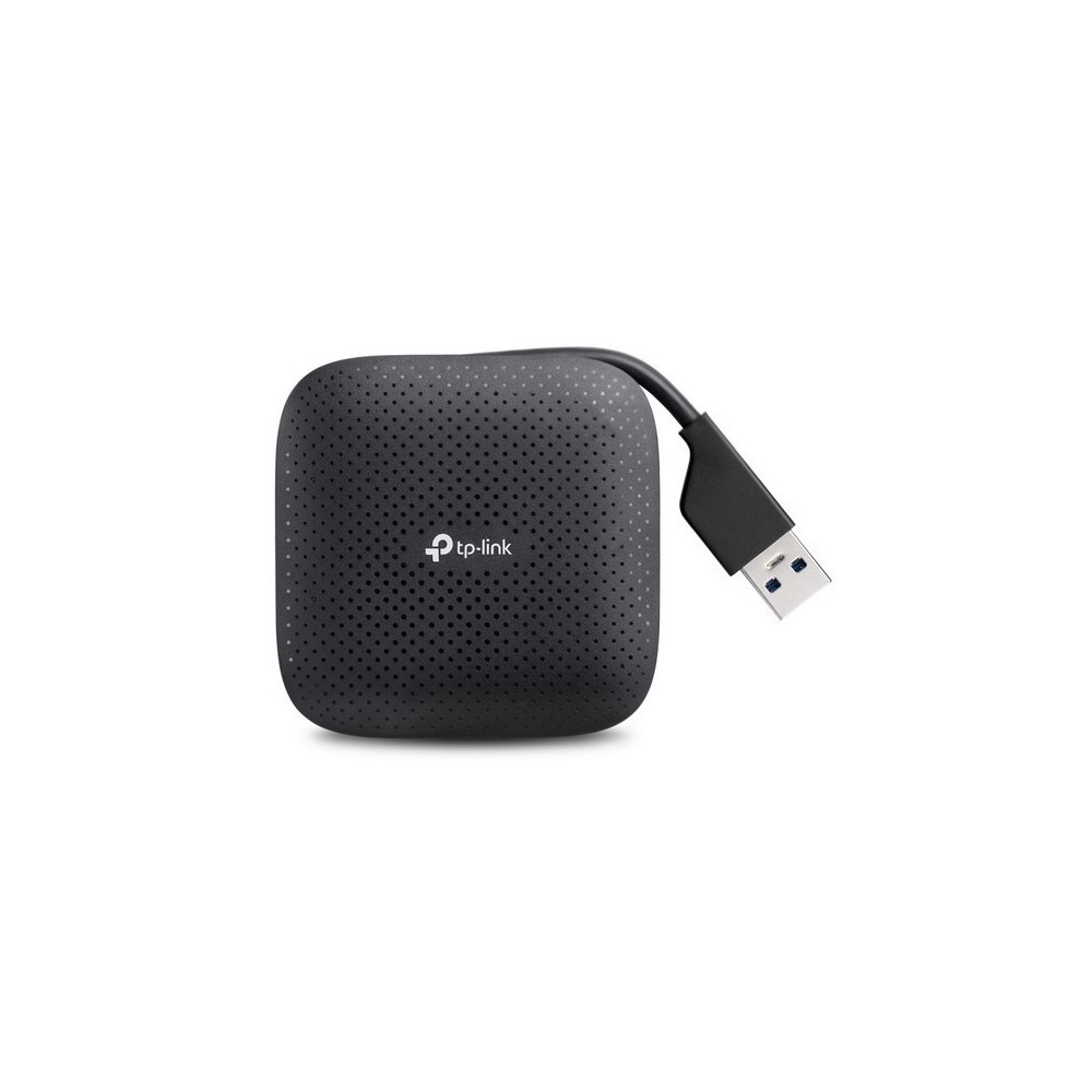 Concentrador TPLINK USB 3.0 de 4 puertos Concentrador TPLINK USB 3.0 de 4 puertos