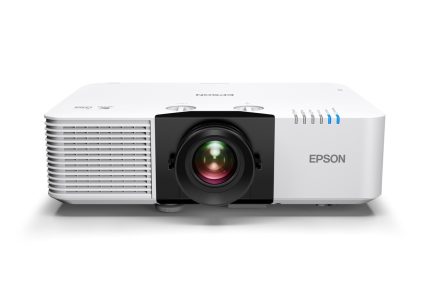 Videoproyector Epson PowerLite EB-L690U Laser /Tecnología: 3LCD de 3 chips/6.500 lúmenes en Blanco y Color - Resolución WUXGA Full HD