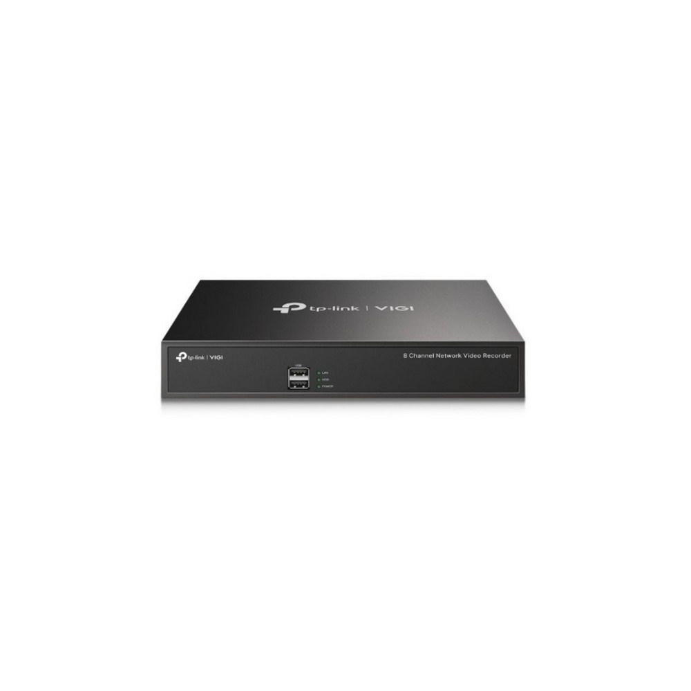 Grabador De Video TPLINK En Red De 8 Canales Grabador De Video TPLINK En Red De 8 Canales