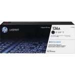 TONER HP NEGRO 136A LASERJET M208DW,M209DW,M211D,M232DW,M233DW, M234DW,M236DW 1.150 PAG.
