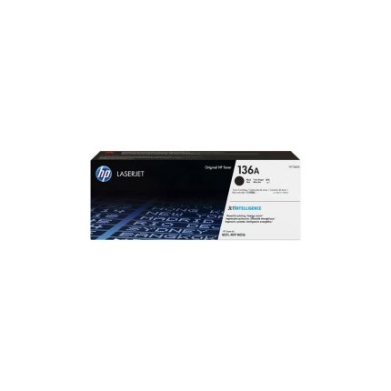TONER HP NEGRO 136A LASERJET M208DW,M209DW,M211D,M232DW,M233DW, M234DW,M236DW 1.150 PAG.