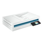 Escaner HP Scan Jet Flow N6600 fnw1 Cama Plana