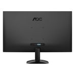 Monitor AOC LCD Profesional plano 23.8 IPS Full HD (1920 X 1080) / 120Hz / 1 ms / VGA / HDMI /Base Fija / Kensington Lock / Adaptive Sync./3 años de garantía y 1 año adicional en partes eléctricas