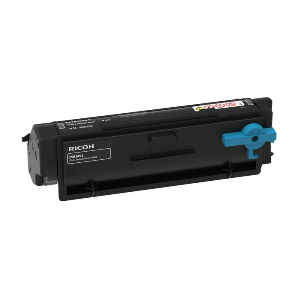 Toner Ricoh Print Cartridge Black M 400 Toner Ricoh Print Cartridge Black M 400